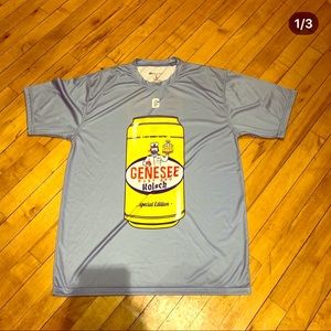 Genesee Brewery Kolsch Sublimated Jersey